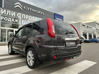 2012 Nissan X-Trail II Рестайлинг, серый, 1490000 рублей, вид 5