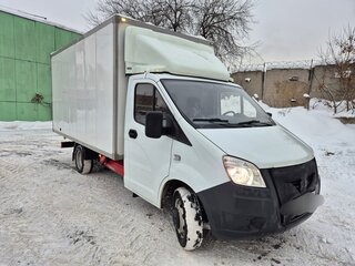 2024 ГАЗ ГАЗель Next, белый, 2690000 рублей, вид 2