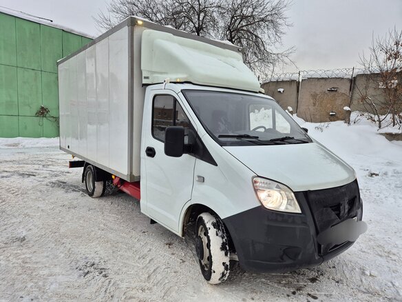 2024 ГАЗ ГАЗель Next, белый, 2690000 рублей - вид 1