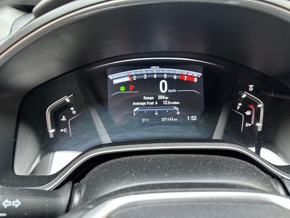 2020 Honda CR-V V Рестайлинг, серый, 2800000 рублей - вид 5