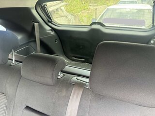 2007 Chevrolet Captiva I, чёрный, 716000 рублей, вид 5