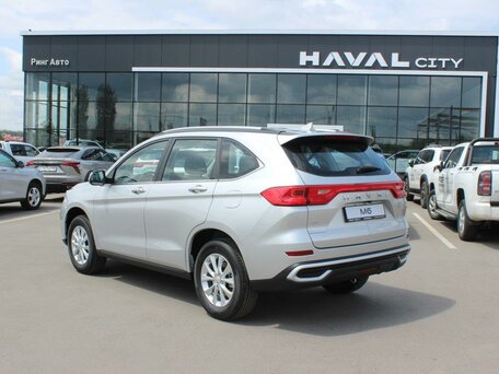 2026 Haval M6 II, серый, 2049000 рублей, вид 4