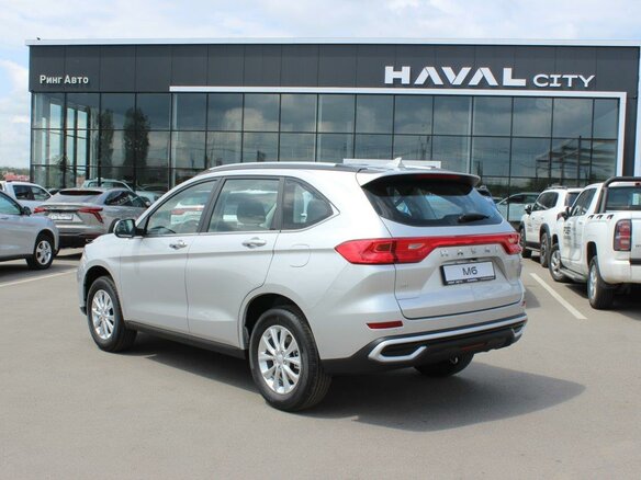 2026 Haval M6 II, серый, 2049000 рублей - вид 4