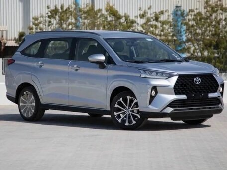 2023 Toyota Veloz, серебристый, 2170000 рублей, вид 1