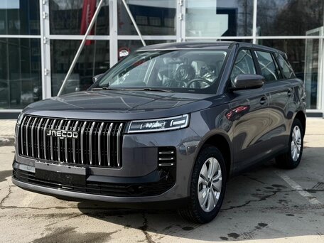 Jaecoo J6
