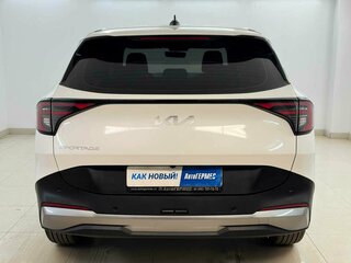 2026 Kia Sportage V Рестайлинг, белый, 4350000 рублей, вид 3