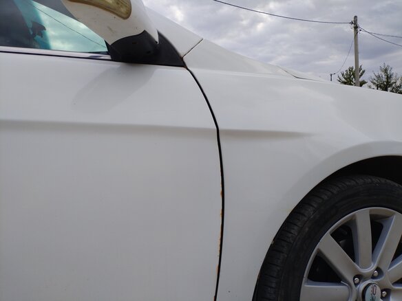 2013 Geely Emgrand EC7, белый, 200000 рублей - вид 17