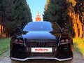 2010 Audi A5 I (8T), чёрный, 1300000 рублей