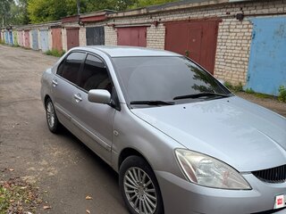 2005 Mitsubishi Lancer IX, серебристый, 370000 рублей, вид 2