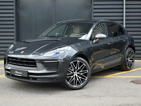 2026 Porsche Macan I Рестайлинг 2, серый, 14490000 рублей, вид 1