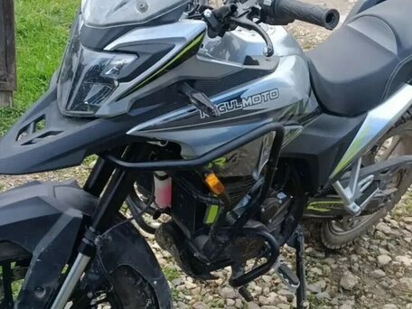 2025 Regulmoto ADV 300 NB, серый, 225000 рублей, вид 2