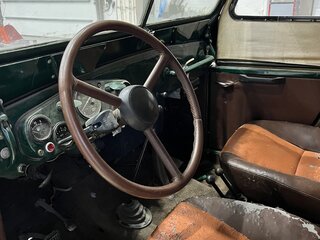 1963 ГАЗ 69А, зелёный, 450000 рублей, вид 2
