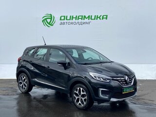 2020 Renault Kaptur I Рестайлинг, чёрный, 1700000 рублей, вид 3