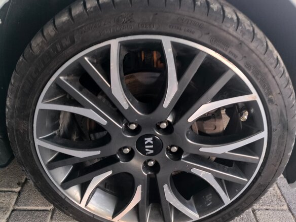 2016 Kia Ceed II Рестайлинг, белый, 1700000 рублей - вид 9