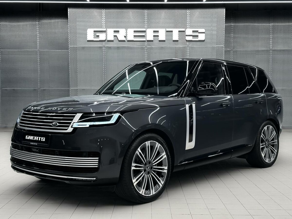 Открыть фотографии: Land Rover Range Rover V