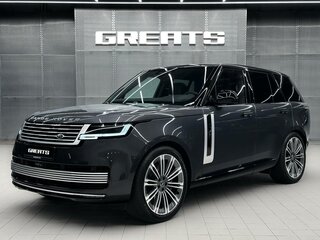 2026 Land Rover Range Rover P615 MHEV V, серый, 35810000 рублей, вид 1