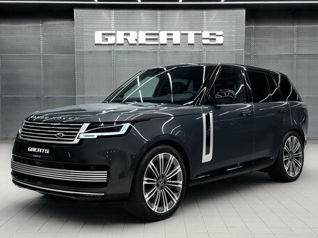 Land Rover Range Rover V