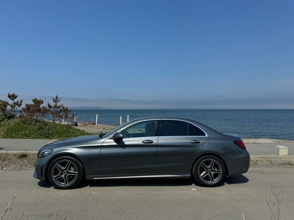 2018 Mercedes-Benz C-Класс 180 IV (W205) Рестайлинг, серый, 2350000 рублей - вид 7