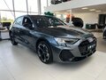 2026 Audi A3 Sportback 35 TFSI IV (8Y) Рестайлинг, серый, 4020000 рублей - вид 2