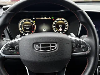2022 Geely Tugella I Рестайлинг, чёрный, 2150000 рублей, вид 3