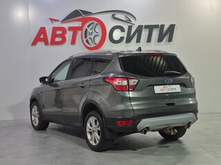 2017 Ford Kuga II Рестайлинг, серый, 1129000 рублей, вид 5