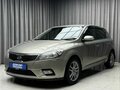2011 Kia Ceed I Рестайлинг, серебристый, 579000 рублей