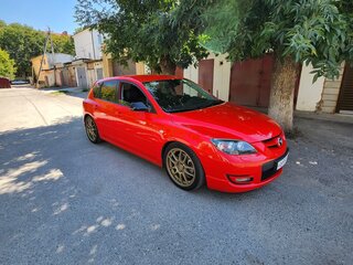 2008 Mazda 3 MPS I, красный, 950000 рублей, вид 1