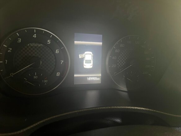 2021 Hyundai Solaris II Рестайлинг, жёлтый - вид 7