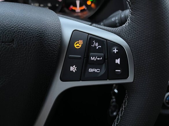 2021 Lada (ВАЗ) Vesta I, синий - вид 21