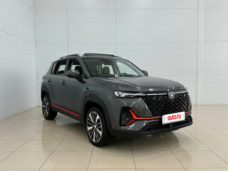 2024 Changan CS35 Plus I Рестайлинг, серый, 2839900 рублей, вид 3