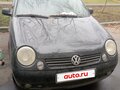1998 Volkswagen Lupo, чёрный, 270000 рублей