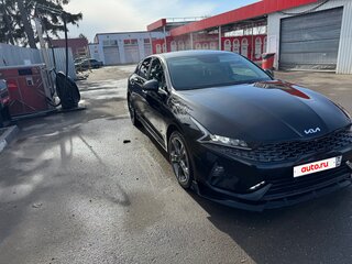 2022 Kia K5 III, чёрный, 2650000 рублей, вид 4