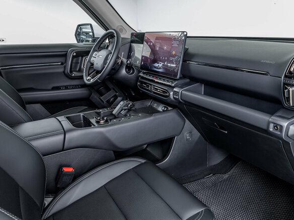 2025 Haval H7 I, белый - вид 8