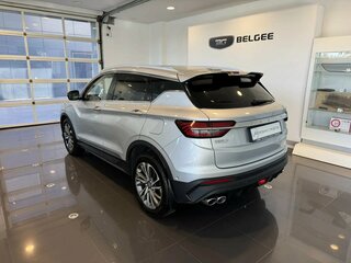 2021 Geely Coolray I, серый, 1620000 рублей, вид 2