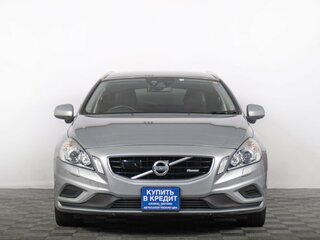 2012 Volvo V60 I, серый, 1429000 рублей, вид 3