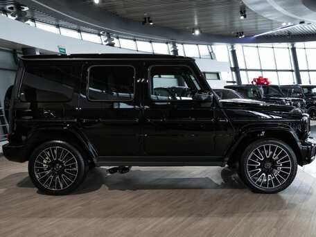 2025 Mercedes-Benz G-Класс AMG 63 AMG II (W465) Рестайлинг, чёрный, 31900000 рублей, вид 4
