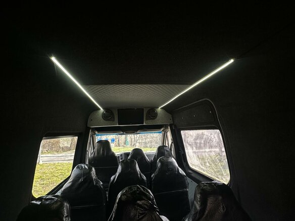 2008 Mercedes-Benz Sprinter, белый - вид 15