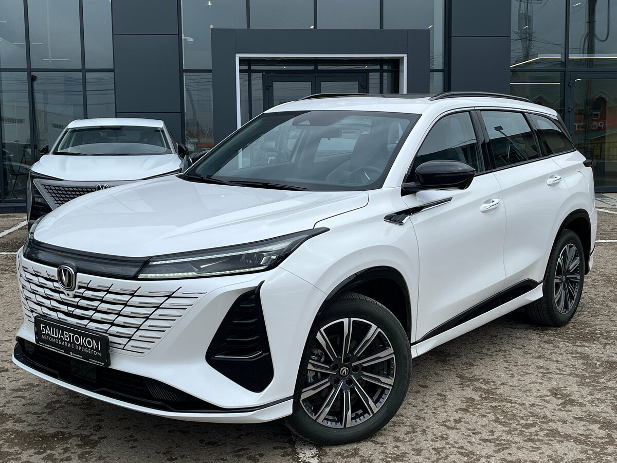 Открыть фотографии: Changan CS75 Plus III