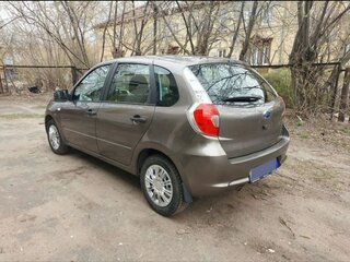 2017 Datsun mi-DO, серый, 530000 рублей, вид 5