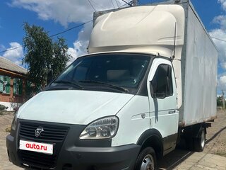 2003 ГАЗ ГАЗель (3302), белый, 550000 рублей, вид 2