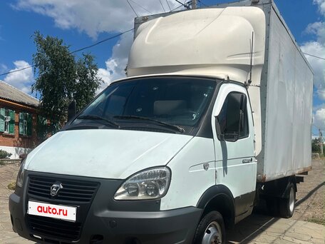 2003 ГАЗ ГАЗель (3302), белый, 550000 рублей, вид 2