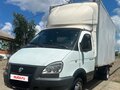 2003 ГАЗ ГАЗель (3302), белый, 550000 рублей - вид 1