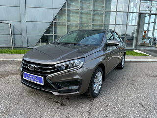 2026 Lada (ВАЗ) Vesta I Рестайлинг (NG), коричневый, 1951000 рублей, вид 1