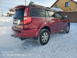 2007 Great Wall Hover, красный, 330000 рублей, вид 5
