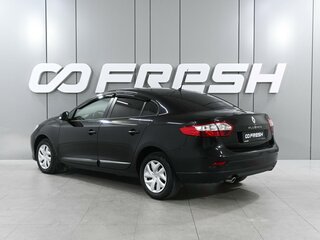 2013 Renault Fluence I Рестайлинг, чёрный, 899000 рублей, вид 2