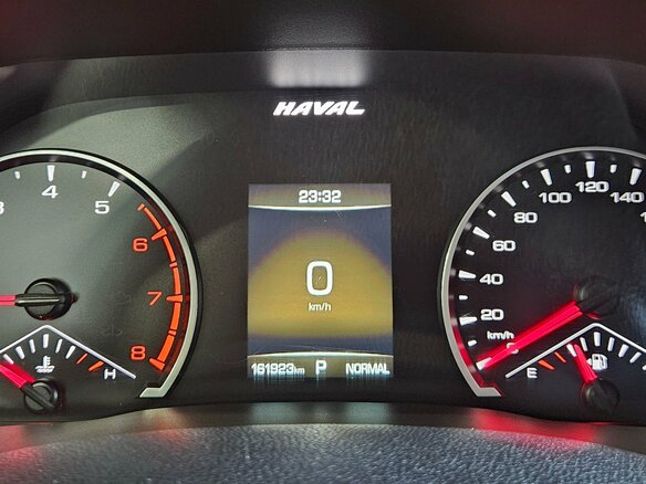 2021 Haval F7x I, синий, 1569000 рублей - вид 10