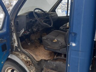 2003 ГАЗ ГАЗель (3302), синий, 320000 рублей, вид 5