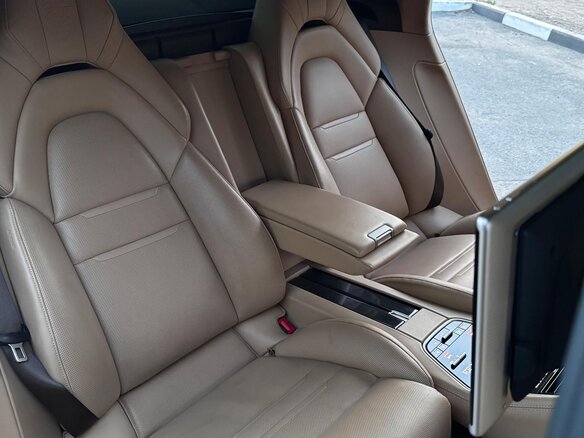 2018 Porsche Panamera Turbo S E-Hybrid Executive II, синий, 7999000 рублей - вид 17