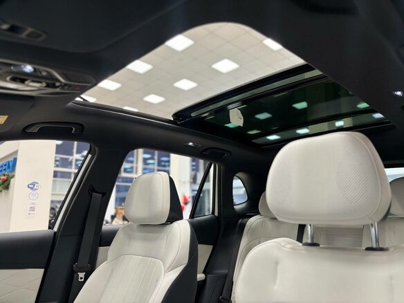 2025 Geely Galaxy Starship 7 120km, белый, 3300000 рублей - вид 9