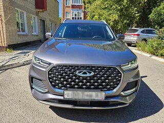 2022 Chery Tiggo 8 Pro Max I, серый, 2200000 рублей, вид 2